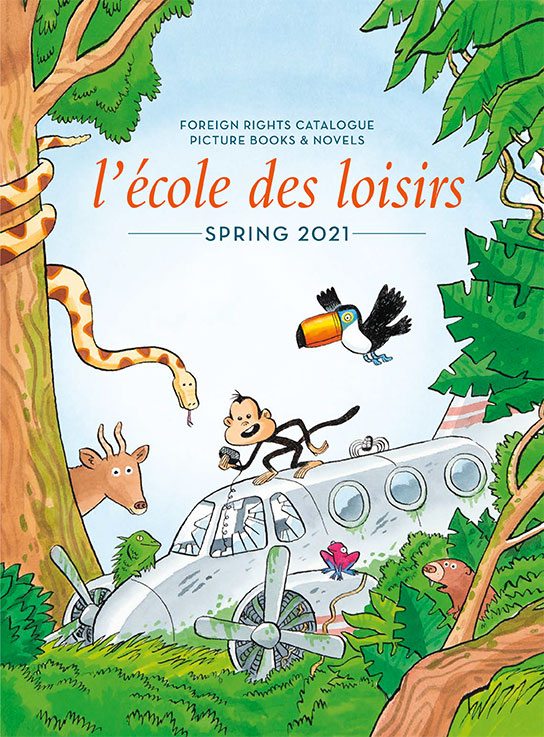 l'école des loisirs spring 2021