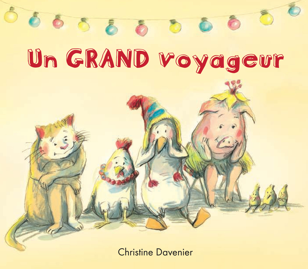 Grand voyageur (Un) l