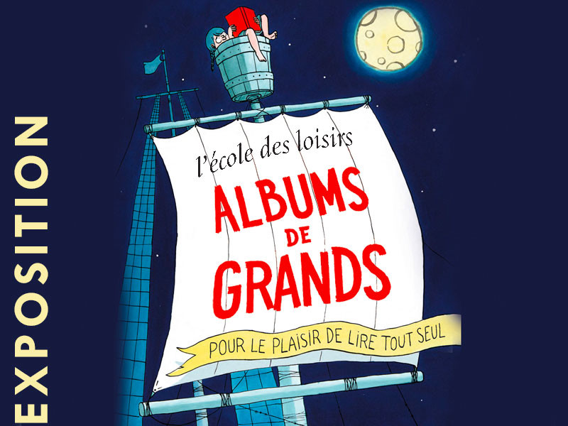 Albums de grands