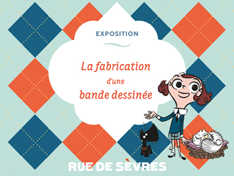 Fabrication d'une bande dessinée