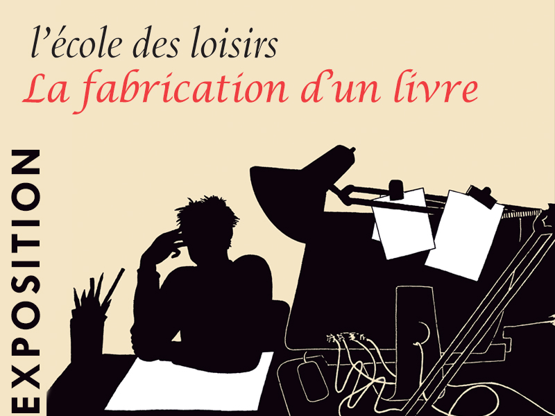 Fabrication d'un livre