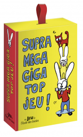 SUPRAMEGAGIGATOP JEU de Simon (Le)