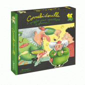 Cornebidouille 2 Puzzles pour moustiques à plumes ! ... 