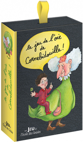 Jeu de l'oie de Cornebidouille ! (Le)