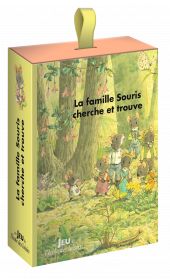 Famille Souris cherche et trouve (La)