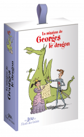 La mission de Georges le dragon 