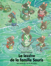 Lessive de la famille Souris (La)