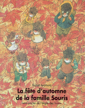 Fête d'automne de la famille Souris (La)