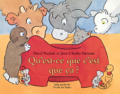 Qu'est-ce que c'est que ça ?