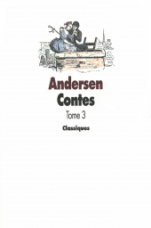 Contes d'Andersen / T3