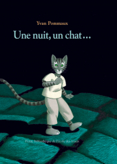 Nuit, un chat... (Une)