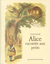 Alice racontée aux petits