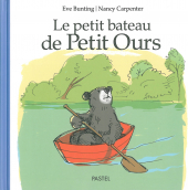 Petit bateau de Petit Ours (Le)