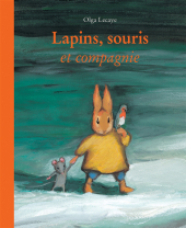 Lapins, souris et compagnie (anthologie)