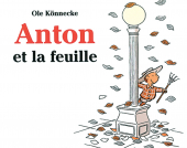 Anton et la feuille