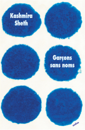 Garçons sans noms (Grand format)