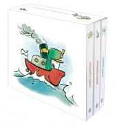 Petit-camion petit-bateau petit-avion (coffret)