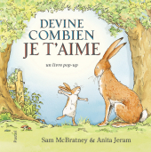 Devine combien je t'aime (pop-up)