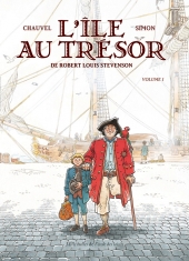 Ile au trésor (L')de Robert Louis Stevenson - volume 1