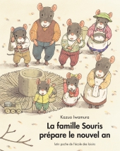 La famille Souris prépare le nouvel an