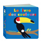 Livre des couleurs (Le)