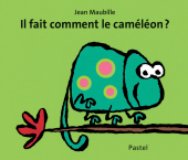 Il fait comment le caméléon ?