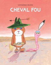 Cheval fou