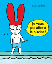 Je veux pas aller à la piscine !