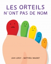 Orteils n'ont pas de nom (Les)