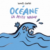 Océane, la petite vague