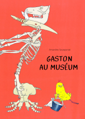 Gaston au Muséum