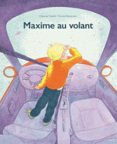 Maxime au volant