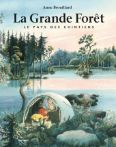 Grande Forêt (La). Le pays des Chintiens 