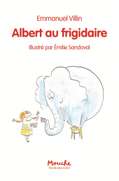 Albert au frigidaire