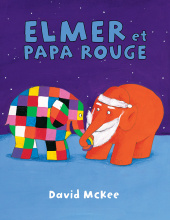 Elmer et Papa rouge