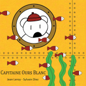 Capitaine Ours Blanc