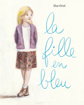 Fille en bleu (La)