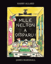 Mlle Nelson a disparu !