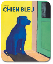 Chien bleu