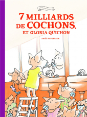 7 milliards de Quichon, et Gloria Quichon