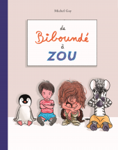 De Biboundé à Zou (Anthologie)