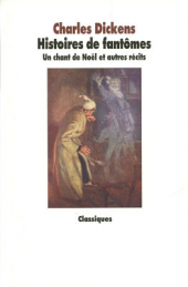 Histoires de fantômes - Un chant de Noël et autres récits