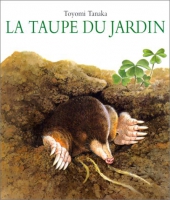 La taupe du jardin