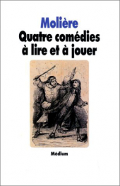 Quatre comédies à lire et à jouer