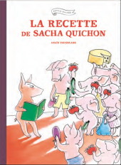 Recette de Sacha Quichon (La)