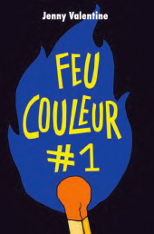 Feu couleur #1 (Grand format)