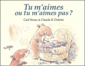 Tu m'aimes ou tu m'aimes pas ?